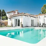 With Private Heated Pool By The & Port - By Rems * Benalmádena
