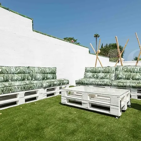 Villa With Private Heated Pool By The & Port - By Rems Benalmadena