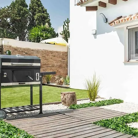 With Private Heated Pool By The & Port - By Rems * Benalmadena