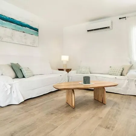 Villa With Private Heated Pool By The & Port - By Rems *