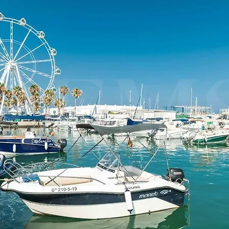 Villa With Private Heated Pool By The & Port - By Rems